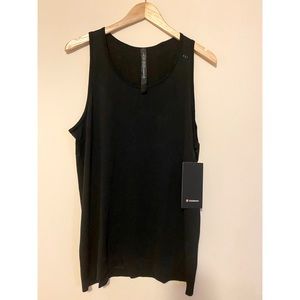 Metal Vent Breathe Tank